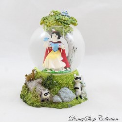 Mini snow globe Snow White DISNEY Snow White and the 7 Dwarfs Snowglobe Snow Globe 8 cm