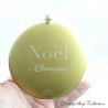 Christmas Ornament Mickey Ornament DISNEYLAND PARIS Alphabet Letter C Glass Ball