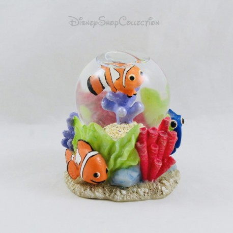 Mini Snow Globe Fish DISNEY Alla ricerca di Nemo