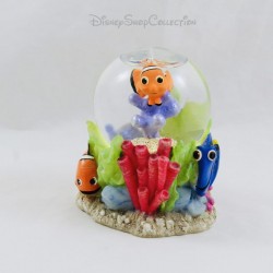 Mini Pez Globo de Nieve DISNEY Buscando a Nemo