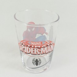 Spiderman Glass DISNEY MARVEL Ultimate Spider-Man Amora Mustard