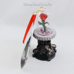 Bright Rose Ornament DISNEY STORE Christmas Beauty and the Beast