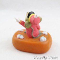 Jouet de bain souris Timothée DISNEY Dumbo pvc souple savon 8 cm