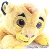 Simba DISNEY Jemini The Lion King Yellow Lion Pajama Stuffed Toy, 45 cm