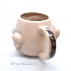 Mug tête 3D Grincheux DISNEY STORE Blanche-Neige tasse céramique visage 18 cm