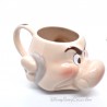 Grumpy 3D Head Mug DISNEY STORE Snow White Mug Ceramic Face 18 cm