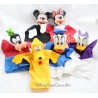 Set mit 6 DISNEY Mickey & Friends Puppen