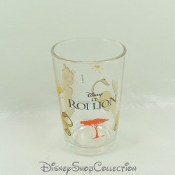 Il Re Leone DISNEY Simba e Nala Amora bicchiere senape 10 cm