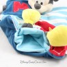 Mickey Mouse Puppendecke DISNEY BABY Patchwork blau