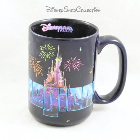 Mug Chateau DISNEYLAND PARIS Magical Disney Dreams Mug Chateau DISNEYLAND PARIS Magical Disney Dreams