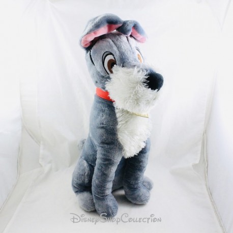 Large Stuffed Dog SIMBA TOYS Disney Lady and the Tramp Large Stuffed Dog SIMBA TOYS Disney Lady and the Tramp