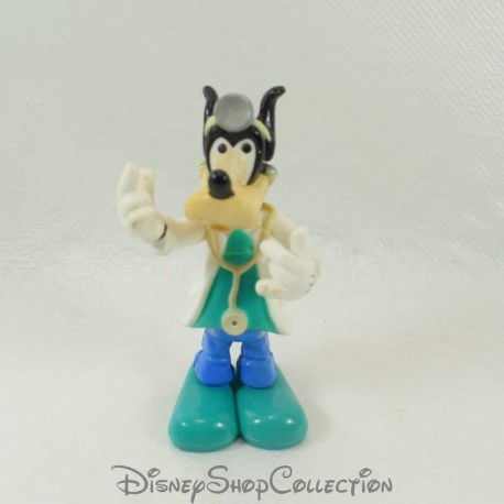 Goofy DISNEY Actionfigur, Freund von Mickey Goofy, Doktor PVC 8 cm