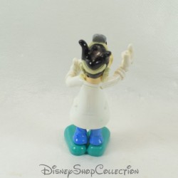 Goofy DISNEY action figure, friend of Mickey Goofy, Doctor pvc 8 cm