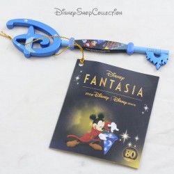 Clé magique Mickey sorcier DISNEY STORE Fantasia
