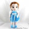 Muñeca de peluche Princesa Bella DISNEY STORE Animators Colección Vestido Azul 32 cm