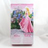 Aurora Doll DISNEY PARKS Sleeping Beauty Hairbrush Jewelry Princess Collection 2013