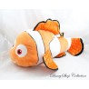 Gefüllter Nemofisch DISNEY Findet Nemo Clownfisch 45 cm