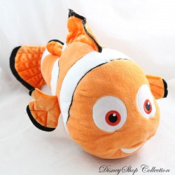 Peluche poisson Nemo DISNEY Le Monde de Nemo poisson clown 45 cm