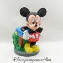 Hucha Mickey DISNEY Buzón Jardín Plástico 22 cm