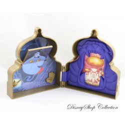 Agrabah Palace DISNEY Mattel 1992 Aladdin game box playset figurina d'epoca
