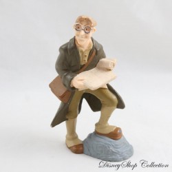 Figurine Milo James Thatch DISNEY Bullyland Atlantide l'Empire perdu pvc 10 cm