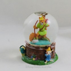 Mini bola de nieve DISNEY Robin Hood