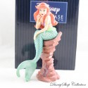 Figurine Ariel DISNEY SHOWCASE La petite sirène Haute Couture 6005685 assise rocher 20 cm