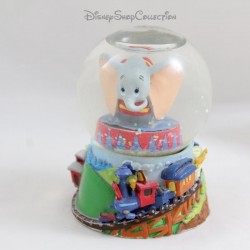 Mini snow globe DISNEY Dumbo small ball
