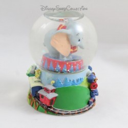 Mini Schneekugel DISNEY Dumbo kleine Kugel