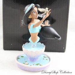 Large Jester Jasmine DISNEY Showcase Collectible Aladdin Bust Limited Edition Figurine 3000 Copies