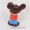 Pouet Pouet Mickey Mouse WALT DISNEY PRODUCTION Pvc logo éléphant vintage 19 cm