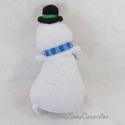 Peluche Chocotte DISNEY Posh Paws Docteur la peluche bonhomme de neige 30 cm