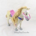 Maximus DISNEY Rapunzel Bambola in plastica bianca Cavallo giocattolo 30 cm