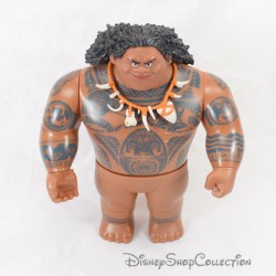 Grande figurine articulée Maui DISNEY Hasbro Vaiana Demi Dieu 30 cm