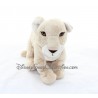 León de peluche DISNEY NATURE Gipsy Felinos Disney beige 21 cm