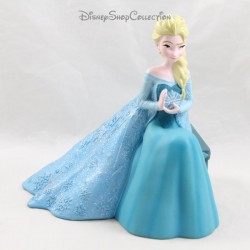 Tirelire Elsa BULLYLAND Disney La Reine des neiges