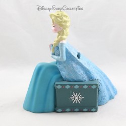 Tirelire Elsa BULLYLAND Disney La Reine des neiges