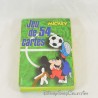 Set mit 54 Micky-Karten DISNEY Mickey's Journal Spezial Fußball