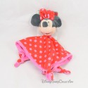 Minnie Flache Decke DISNEY ORCHESTRA Nicotoy Square Rot Polka Dot Pink