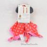 Minnie Flat Blanket DISNEY ORCHESTRA Nicotoy Square Red Polka Dot Pink