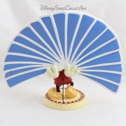 Figurine Mickey Mouse WDCC DISNEY "Playing Card Plumage"