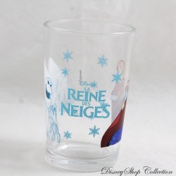Bicchiere Ghiacciato DISNEY AMORA Senape Congelata Anna & Marshmallow 10 cm