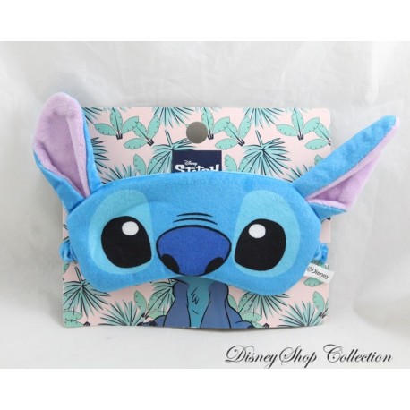 DISNEY Primark Lilo Stitch Eye Mask and Stitch Velvet Rest Mask