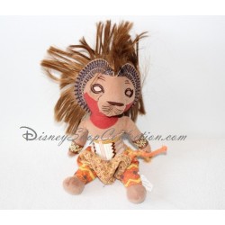 Peluche DISNEY Simba Lion King The Lion King The Broadway musical