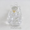 Figurine en verre Winnie l'ourson LENOX Disney papillon doré