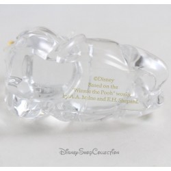 LENOX Disney Goldener Schmetterling Winnie Puuh Glasfigur