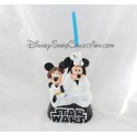 Mickey Minnie Star Wars plastic black star drawer 30 cm