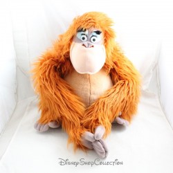 King Louie Monkey Plush DISNEYLAND PARIS The Jungle Book