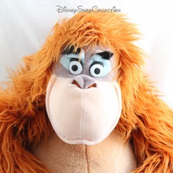 King Louie Monkey Plush DISNEYLAND PARIS The Jungle Book