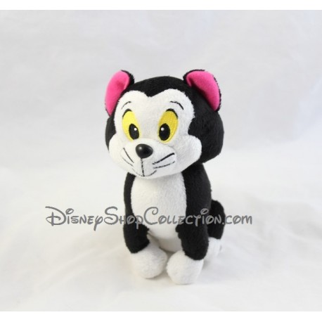 Disney Tsum Tsum Mini Minnie Mouse and Figaro black cat Christmas Ornament